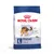 Royal Canin Maxi Adult, Trockenfutter für Hunde ab 15 Monaten, Grösse L, unterstützt die Verdauungsgesundheit. Verpackung mit Abbildung eines Schäferhundes.