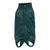 kooa chaqueta para perro en verde oscuro con cremallera frontal y aberturas para las patas, de material transpirable. kooa chaqueta para perro en verde oscuro con cremallera frontal y aberturas para las patas, de material transpirable.