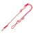 TRIXIE Soft Rope Verlängerungsleine - S–XL: 2,00 m/ø 10 mm, rot/creme TRIXIE Soft Rope Verlängerungsleine - S–XL: 2,00 m/ø 10 mm, rot/creme
