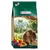 Embalagem de alimento para ratos Versele-Laga Rat Nature, com imagem de rato, frutas e legumes. Texto visível: 'EXTRA GRAINS & NUTS', 'PRO HEALTH', 'AROMA PACK'. Embalagem de alimento para ratos Versele-Laga Rat Nature, com imagem de rato, frutas e legumes. Texto visível: 'EXTRA GRAINS & NUTS', 'PRO HEALTH', 'AROMA PACK'.
