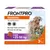 Frontpro Kautablette gegen Zecken und Flöhe, für Hunde >25 bis 50 kg - 3 Tabletten