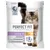 Perfect Fit junior <1, rico en pollo. Total 5. Crecimiento sano, desarrollo óseo saludable, visión y desarrollo cerebral. Imagen de un gato joven en el envase. Perfect Fit junior <1, rico en pollo. Total 5. Crecimiento sano, desarrollo óseo saludable, visión y desarrollo cerebral. Imagen de un gato joven en el envase.