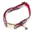 Nomad Tales Tartan: Halsband, Leine, Kotbeutelspender, Scrunchie - Halsband Größe L: 42-66 cm Halsumfang Nomad Tales Tartan: Halsband, Leine, Kotbeutelspender, Scrunchie - Halsband Größe L: 42-66 cm Halsumfang