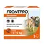 Frontpro Kautablette gegen Zecken und Flöhe, für Hunde >4 bis 10 kg - Sparpaket: 2 x 3 Tabletten