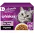 Whiskas Aromatic Selection Fragrant Fusions in gravy, 40 pouches of 85g each, suitable for age 1 plus.