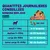 Recommandation d’alimentation pour Bonbons Bien Joué : Small 1-10kg 3-17 bonbons, Medium 11-25kg 18-33 bonbons, Large 26-40kg 34-47 bonbons, Extra Large 41-50kg 48-56 bonbons par jour.