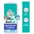 Sanicat Multicat Clumping Katzenstreu, Fresh Air Duft, extra Geruchskontrolle, staubfrei und geringe Streuung.