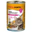 Säästöpakkaus: Feline Porta 21 - 12 x 400 g - tonnikala & surimi