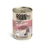 Dogs'n Tiger Menù Gourmet 12 x 400 g Umido per gatto - Manzo con Fegato