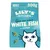 LILY'S KITCHEN ADULT 800g Give me more WHITE FISH with SALMON, illustration de chat et feuilles sur l’emballage bleu