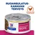 Hill's Prescription Diet Gastrointestinal Biome -kana ja vihannekset. Ruoansulatuskanavan terveys. Chicken and vegetables.