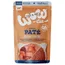 Voordeelpakket WOW Cat Adult 24 x 125 g - Kip & zalm