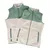 TIAKI Pet &Parent Sherpa-vester i partnerlook