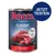 Rocco Classic Hundefutter, Sorte Pure Beef, 400g Dose. 100% frische Zutaten, getreidefreie Rezeptur. Jetzt testen.