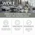 Wolf of Wilderness Adult - Single Protein 6 / 24 x 300 g miska