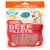 Tender beef fillets with 100% natural beef fillet meat, great value pack, lip smackingly tasty. Tear to open and reseal for freshness.