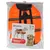 Flamingo Marinus Coat Life Jacket, σωσίβιο για σκύλους, μέγεθος M, ανακλαστικό, κατάλληλο για σκύλους 10-25 κιλών. Χρώμα: πορτοκαλί με μαύρες ρίγες.