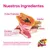 Ingredientes: Frutas tropicales, cordero de Nueva Zelanda, espelta, avena. Proteínas de alta calidad y cereales ancestrales para una alimentación equilibrada para mascotas. Logotipo de N&D Tropical Selection visible. Ingredientes: Frutas tropicales, cordero de Nueva Zelanda, espelta, avena. Proteínas de alta calidad y cereales ancestrales para una alimentación equilibrada para mascotas. Logotipo de N&D Tropical Selection visible.