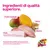Componenti di alta qualità: frutta tropicale, farro, avena, pollo senza antibiotici né ormoni. Proteine e cereali antichi per pasti equilibrati. N&D Tropical Selection. Componenti di alta qualità: frutta tropicale, farro, avena, pollo senza antibiotici né ormoni. Proteine e cereali antichi per pasti equilibrati. N&D Tropical Selection.
