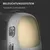 Beleuchtungssystem mit Hinweis: Powerbank ist nicht enthalten.