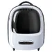 Petkit Breezy 2 Smart Pet Carrier - BIjela: D 46 x Š 35,5 x V 59 cm