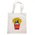 Sac en toile TIAKI "Frenchie Fries" – 1 pièce