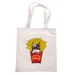 TIAKI "Frenchie Fries" Canvas Bag - 1 bag