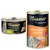 Miamor Kombi-Paket: Feine Filets Naturelle 12 x 80 g + Trinkfein Vitaldrink 6 x 135 ml - Feine Filets Huhn Pur + Vitaldrink mit Huhn