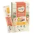 Feringa Vitality Creamy Snack für Katzen, Geschmack Huhn mit Inulin und Flohsamenschalen. Getreidefrei, mit Taurin und Präbiotika. Haarballenpflege, Packung enthält 12 x 10 g.