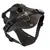 Julius-K9 Longwalk Light harnais  pour chien avec poche pour tracker, noir - taille S : tour de poitrail 49 – 66 cm Julius-K9 Longwalk Light harnais  pour chien avec poche pour tracker, noir - taille S : tour de poitrail 49 – 66 cm