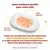 Notre meilleure qualité pour votre chat. Saumon et Poulet, Gelée végétale, Riz. Toutes nos recettes HFC sont formulées avec de la viande et/ou du poisson propres à la consommation humaine.