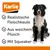 Jouet Karlie Gigot tigré pour chien Jouet Karlie Gigot tigré pour chien
