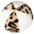 Karlie Safari Ball Dog Toy - approx. 11cm (diameter) Karlie Safari Ball Dog Toy - approx. 11cm (diameter)