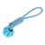 Cuerda TIAKI con bola de TPR - 34 x 6,5 cm (L x Diám)