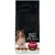 Sacchetto di crocchette per cani con testo visibile: Purina Pro Plan, Medium 10–25 kg, OptiHealth, Adult. Immagine di un cane a pelo lungo sulla confezione.
