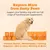 Zesty Paws Probiotic Chews potiron pour chien - 50 bouchées à mâcher Zesty Paws Probiotic Chews potiron pour chien - 50 bouchées à mâcher