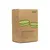 SureFeed Schale - 2er-Pack - Grün. Verpackung mit zwei grünen Schalen, geeignet für Haustierfütterung.