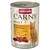 Animonda Carny Adult, marha, csirke és kacsaszív. 100% friss összetevők, gabonamentes, Made in Germany. Konzerv húskép és macska.