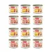 Lot Animonda Carny Senior 24 x 200 g pour chat - lot mixte (2 variétés)