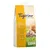 Tigerino Plant-Based Corn Pellets, 100% βιοδιασπώμενη άμμος γάτας με άρωμα πεύκου, γρήγορη συσσωμάτωση, ξεπλενόμενη, αντικολλητική, εξαιρετικά χαμηλή σκόνη. Συσκευασία 8,8 kg.