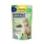 GimCat Nutri Pockets s hmyzem a šantou kočičí - výhodné balení: 3 x 60 g