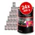 Single Protein Rind Pure Beef, Made in Germany, 24 x 400g cans. Super premium quality, ingredients visible on packaging.