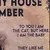 Textbild mit der Aufschrift: 'To you I am the cat, but here I am the baby. They like me.'