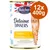 Butcher’s Delicious Dinners, 12x400g, avec poulet en gelée. Ingrédients naturels, vitamines et minéraux ajoutés. Texte en anglais et polonais visible sur l’emballage.