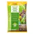 Sachet Sera floredepot Substrat énergétique 4,7 kg, substrat enrichi longue durée pour sol d’aquarium d’eau douce, illustration de plantes aquatiques et racines sur le devant.