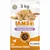 IAMS Haarballen Katzenfutter, 3 kg, mit frischem Huhn, für Katzen ab 1 Jahr. Recycelbare Verpackung, 100% Complete & Balanced Nutrition.