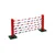 Valla de salto para roedores Kerbl Pet Agility - 70 x 5 x 35 cm (L x An x Al)