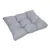 TIAKI Coussin imperméable  - Taille L : env. L 110 x l 70 x H 10 cm