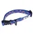 Collier Superman DC, bleu – Taille S : 25 - 36 cm de tour de cou, 20 mm de large