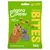 Edgard Cooper Top Dog Bites, small in size, lam en kalkoen, low calorie, 50 g. Groene verpakking met afbeelding van twee honden en zichtbare brokjes.